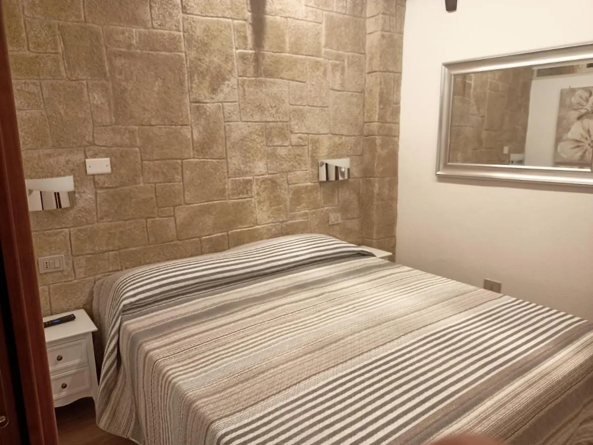 Maison Gioberti Alghero Itálie