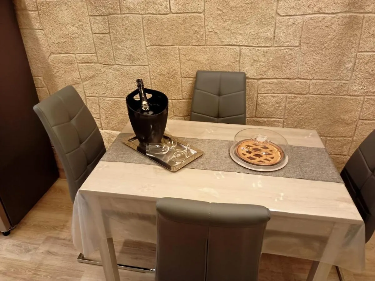 Apartmán Maison Gioberti Alghero Itálie