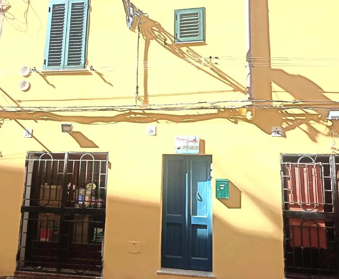 Maison Gioberti Alghero Apartmán