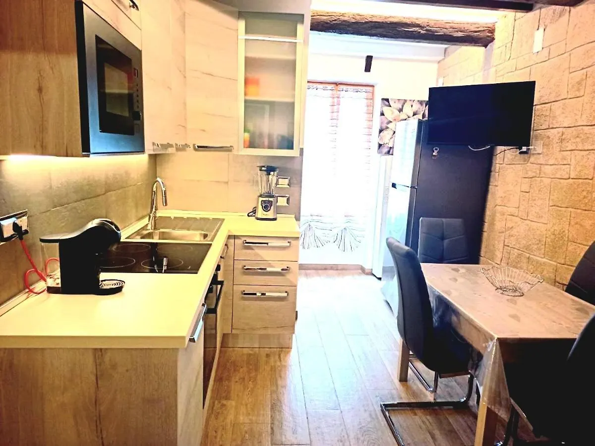 Maison Gioberti Alghero 0*,  Itálie
