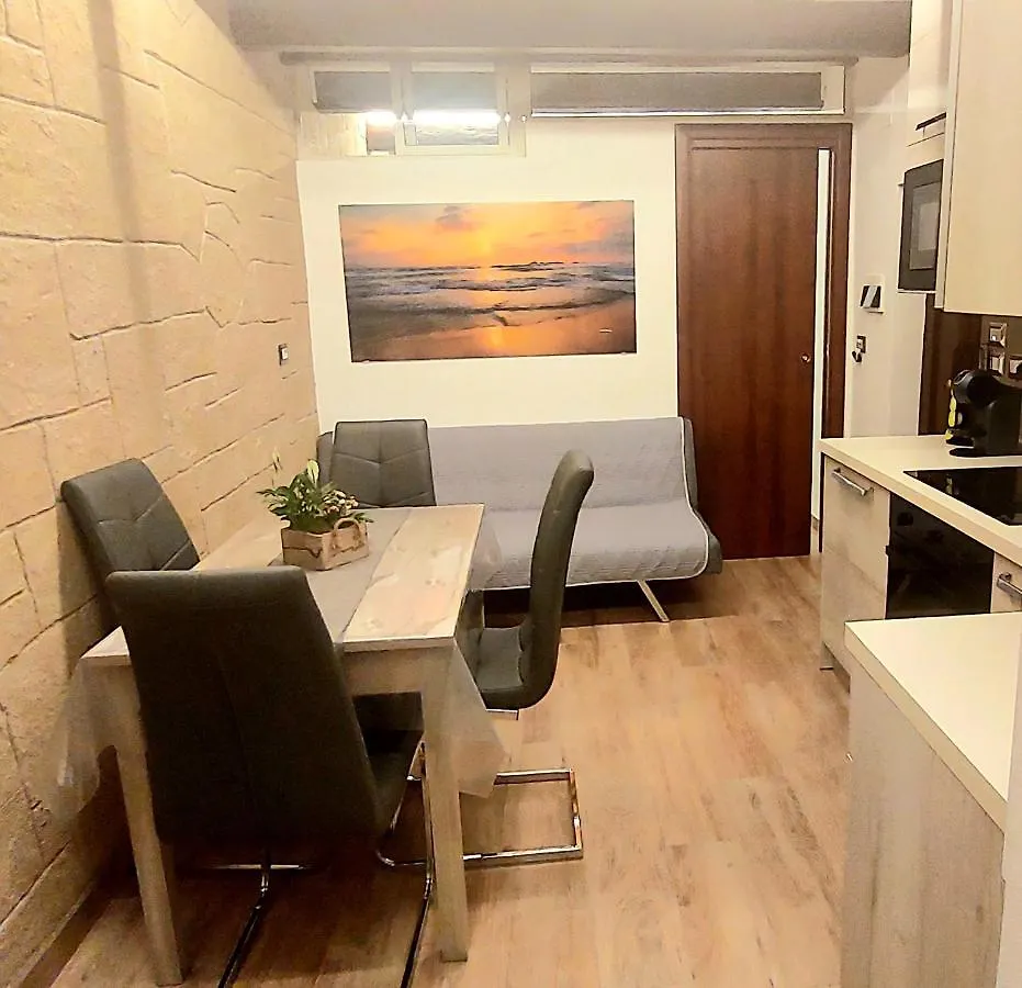Apartmán Maison Gioberti Alghero