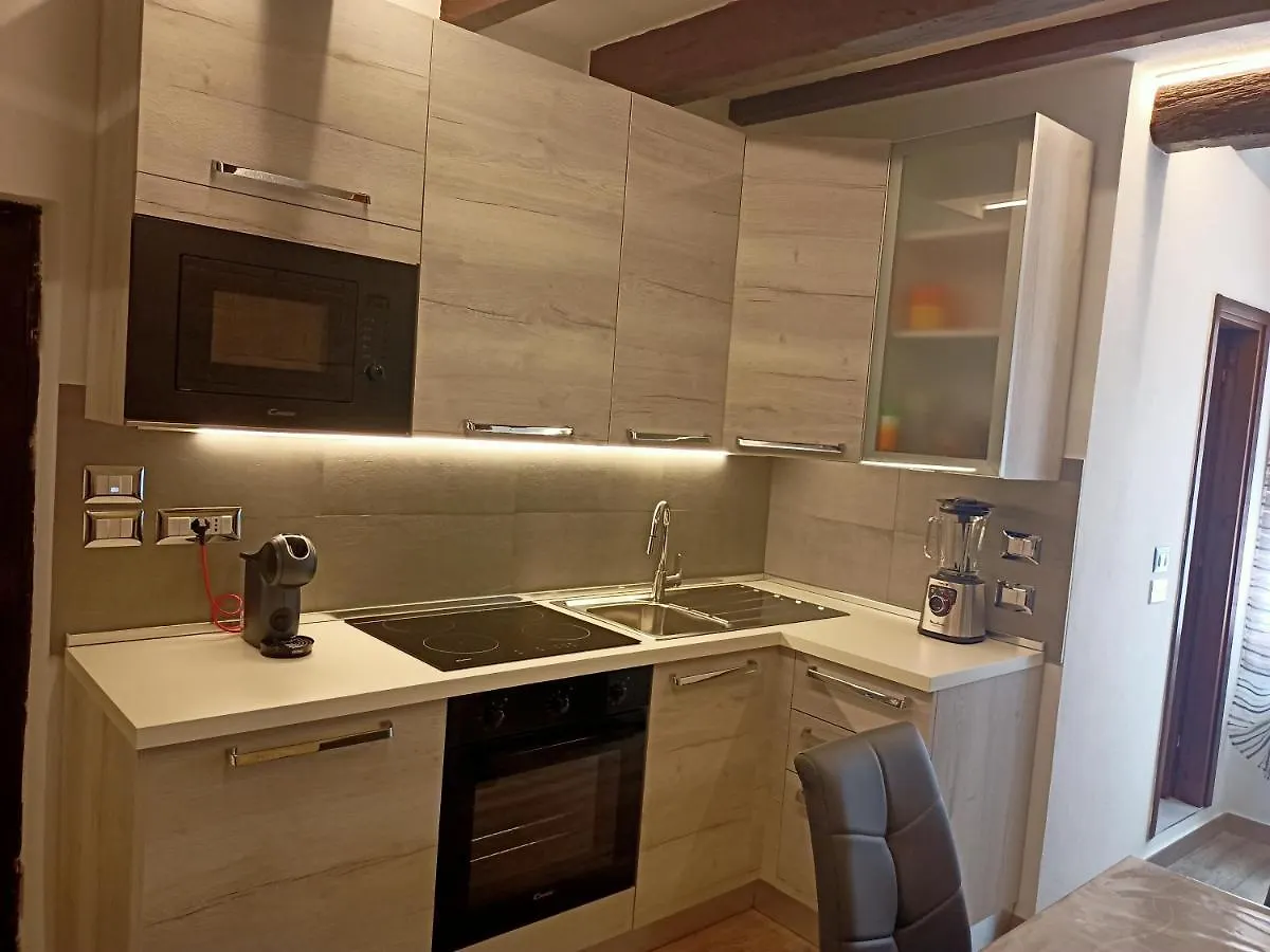 Maison Gioberti Alghero Lägenhet