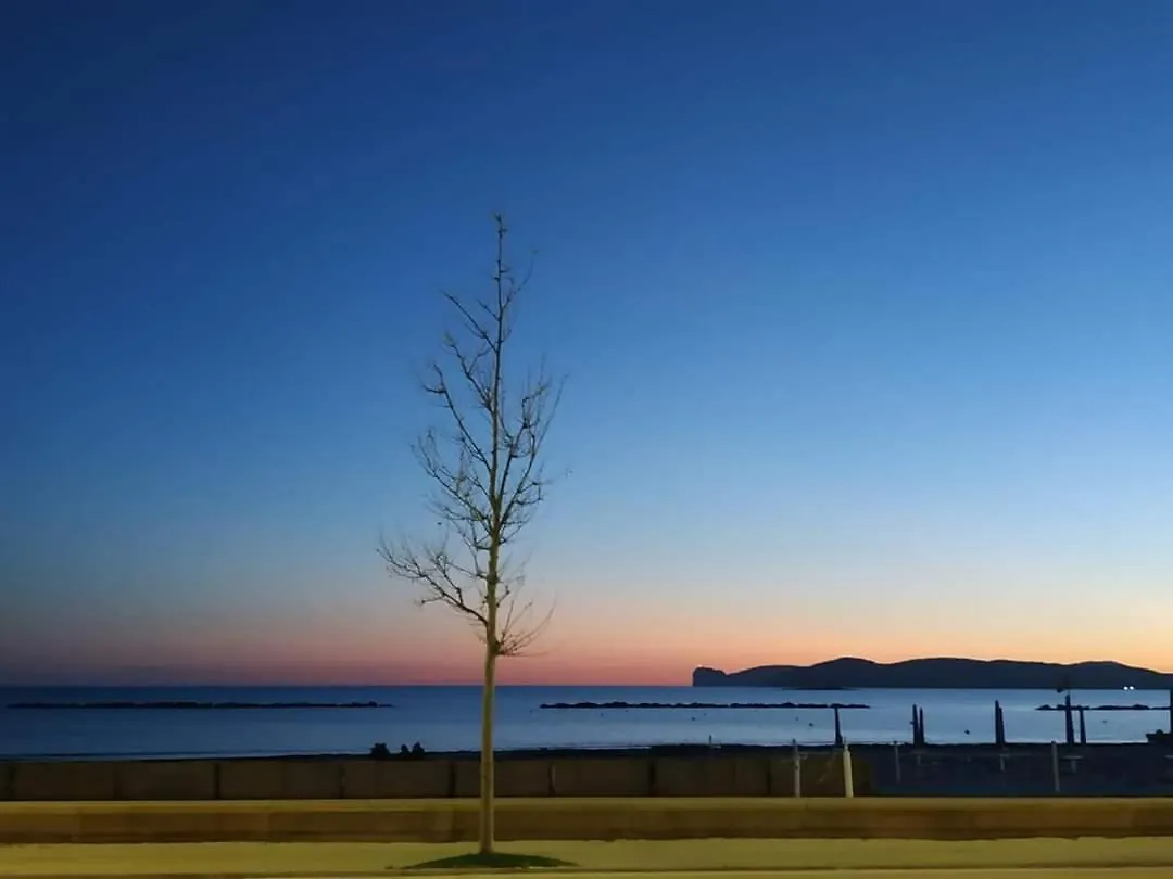 Lägenhet Maison Gioberti Alghero Italien